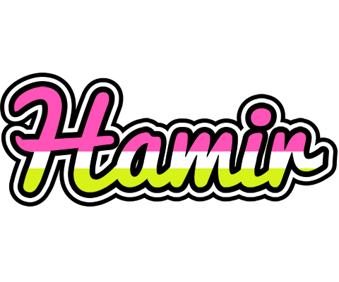 Hamir candies logo