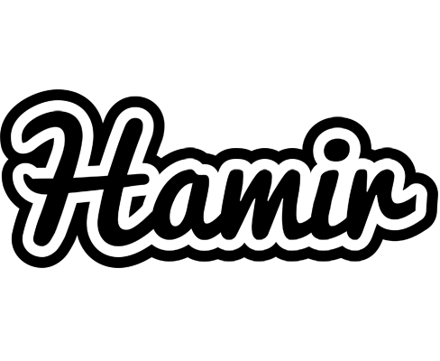 Hamir chess logo
