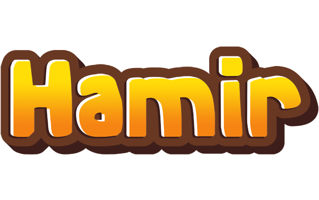 Hamir cookies logo