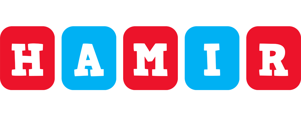 Hamir diesel logo