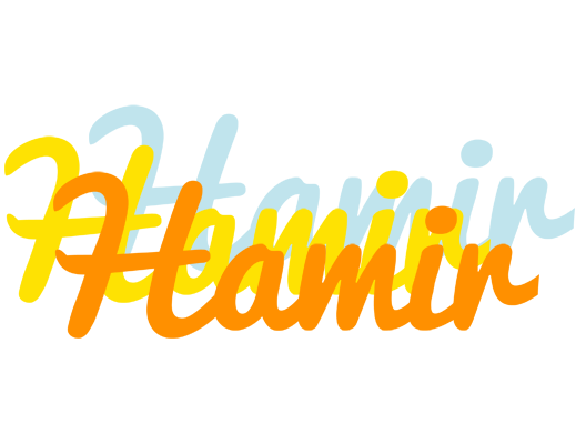 Hamir energy logo