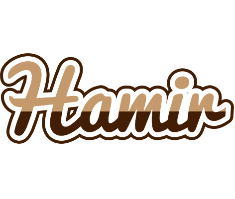 Hamir exclusive logo