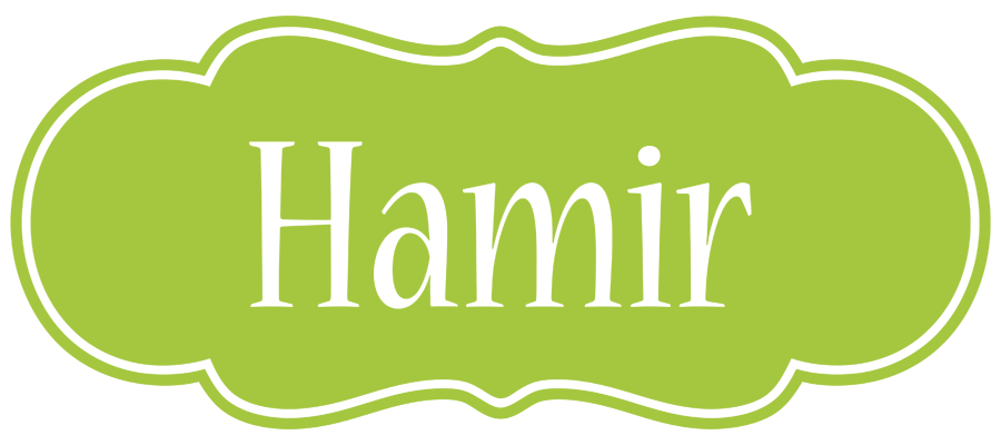 Hamir family logo