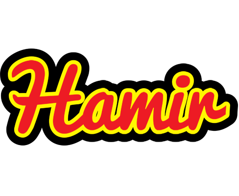 Hamir fireman logo