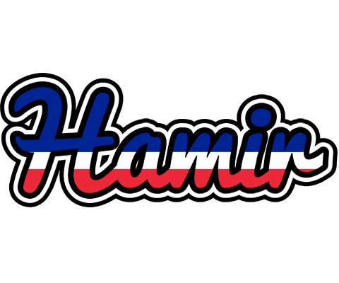 Hamir france logo