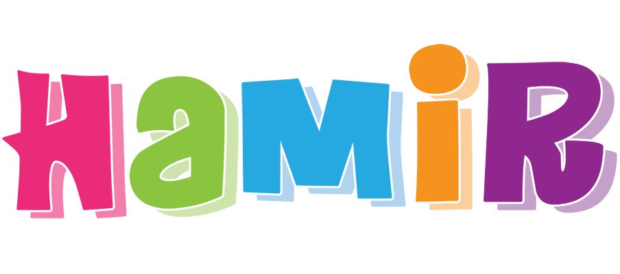 Hamir friday logo
