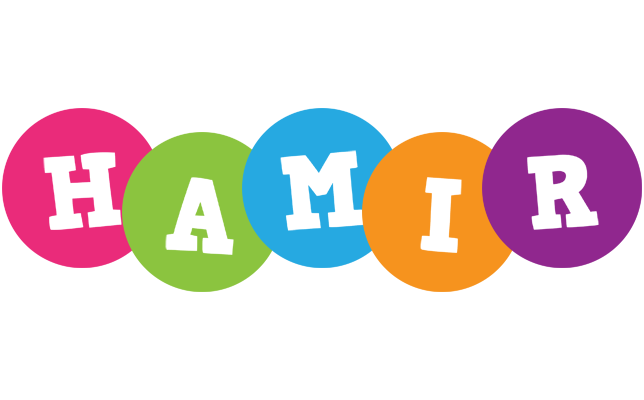 Hamir friends logo
