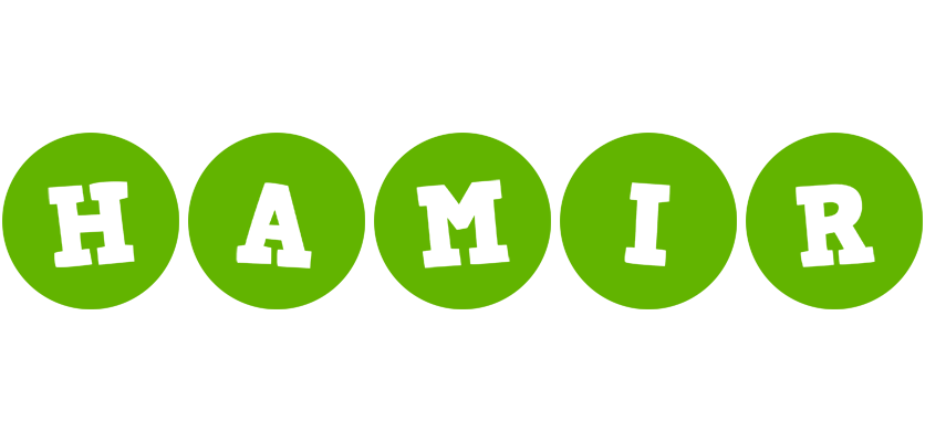 Hamir games logo