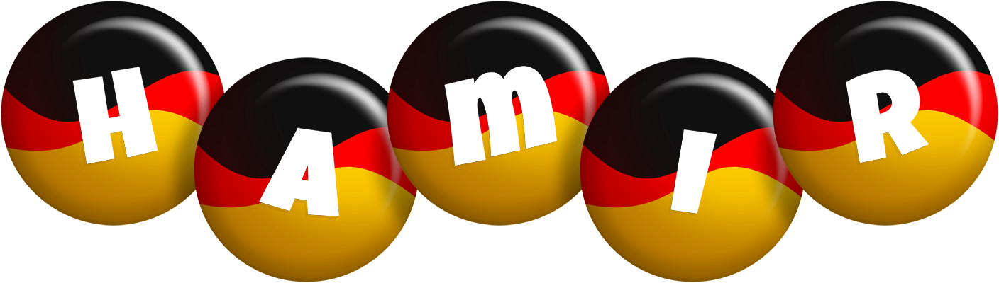Hamir german logo