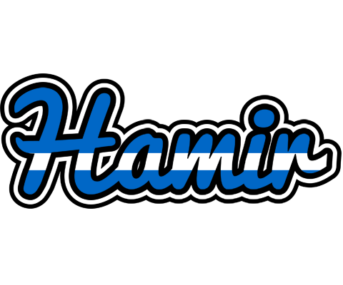 Hamir greece logo