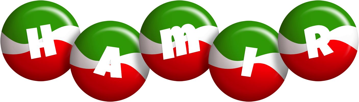 Hamir italy logo