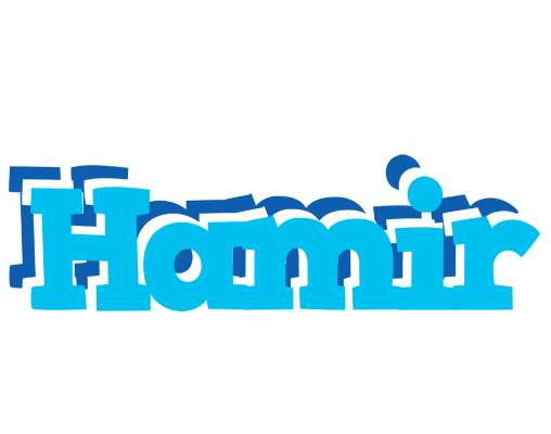 Hamir jacuzzi logo