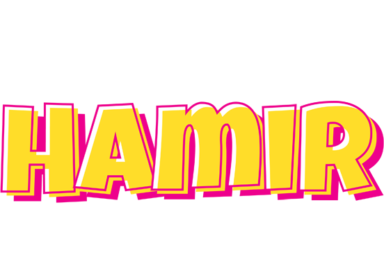 Hamir kaboom logo