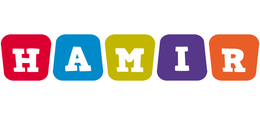 Hamir kiddo logo