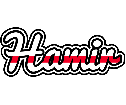 Hamir kingdom logo
