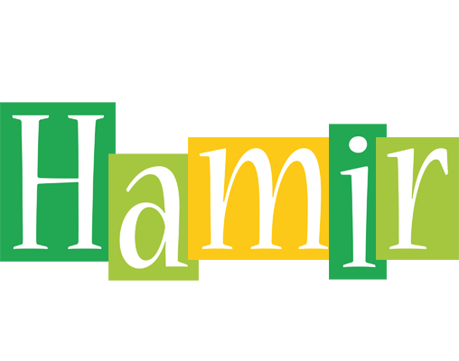 Hamir lemonade logo