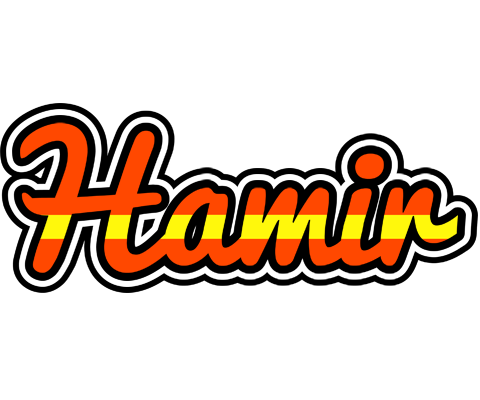Hamir madrid logo