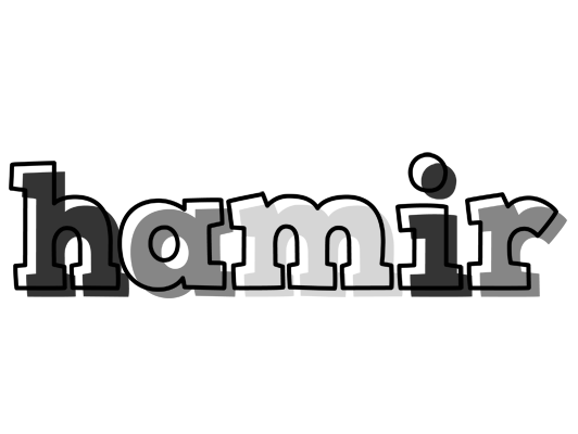 Hamir night logo