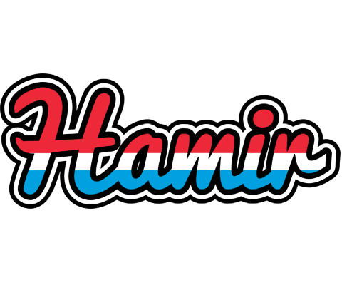 Hamir norway logo