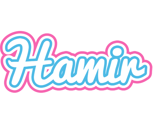Hamir outdoors logo
