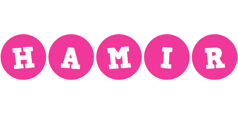 Hamir poker logo