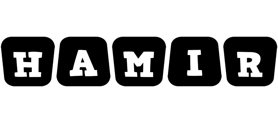 Hamir racing logo