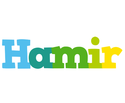Hamir rainbows logo