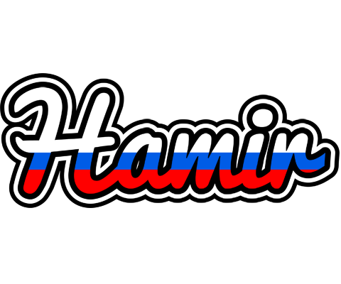 Hamir russia logo