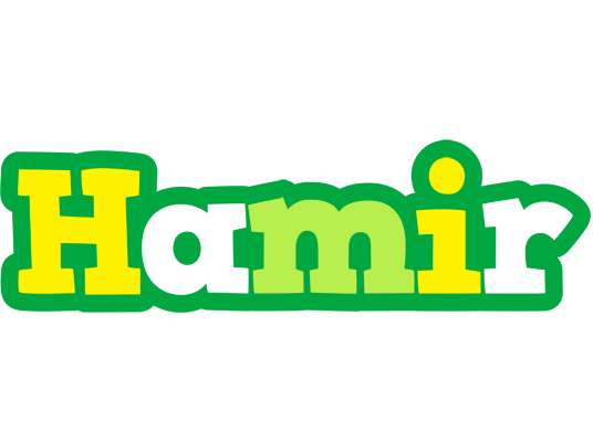 Hamir soccer logo