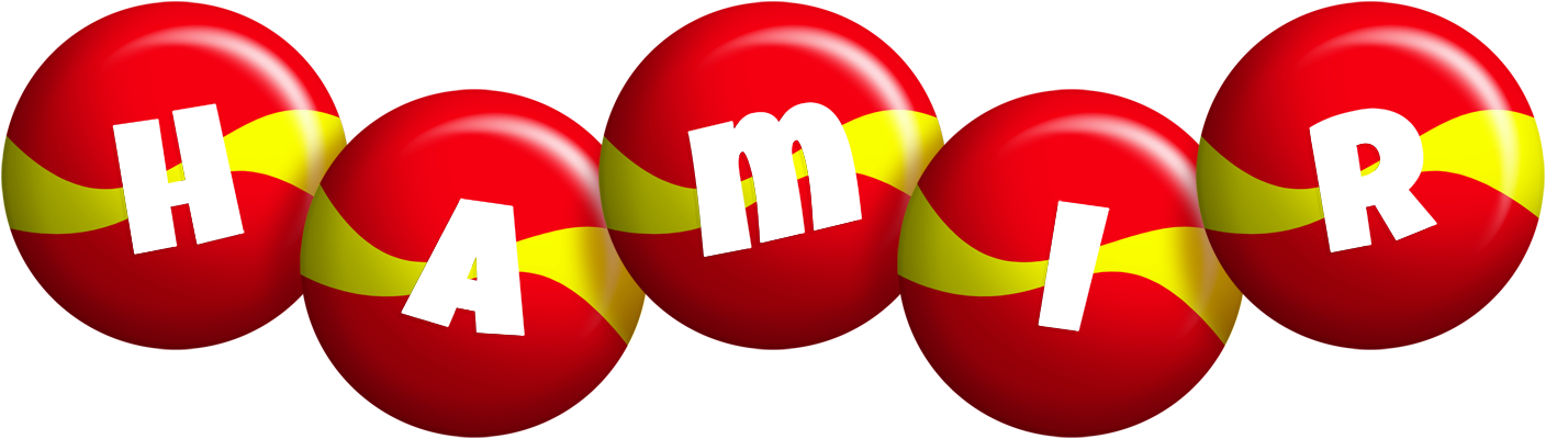 Hamir spain logo