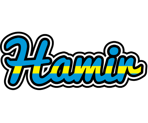 Hamir sweden logo