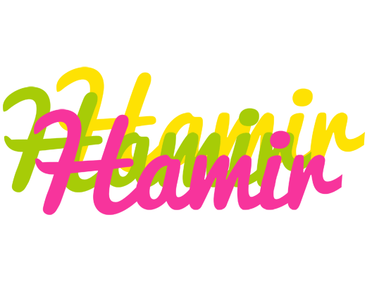 Hamir sweets logo
