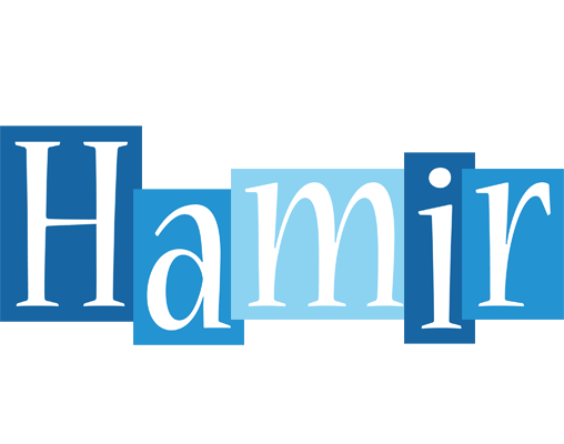 Hamir winter logo