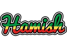 Hamish african logo