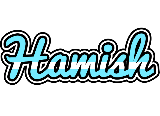 Hamish argentine logo