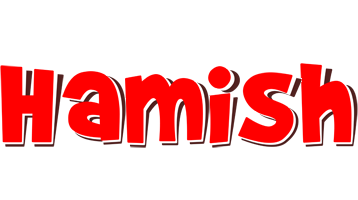 Hamish basket logo