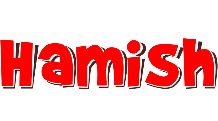 Hamish basket logo