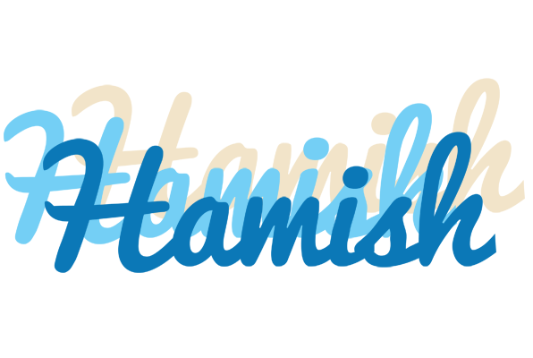 Hamish breeze logo