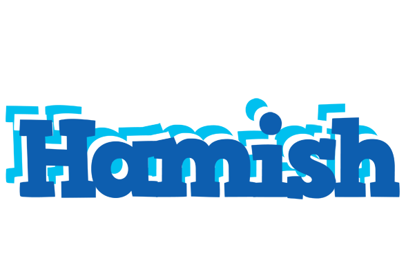 Hamish business logo
