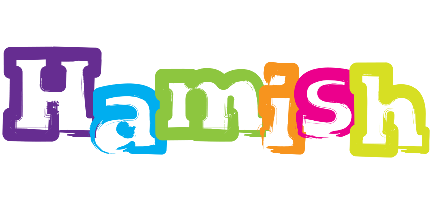 Hamish casino logo