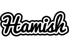 Hamish chess logo