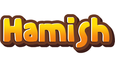 Hamish cookies logo