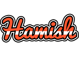 Hamish denmark logo