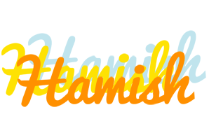 Hamish energy logo