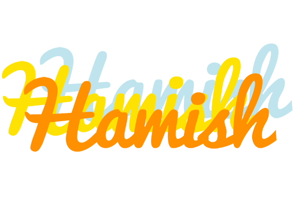 Hamish energy logo