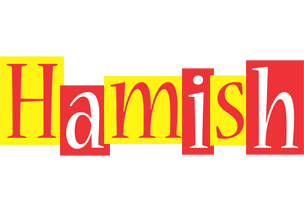 Hamish errors logo