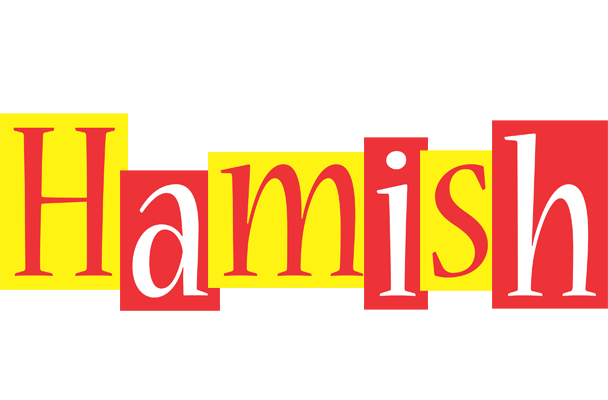 Hamish errors logo