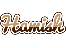 Hamish exclusive logo