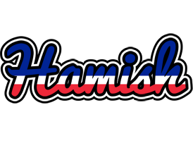 Hamish france logo