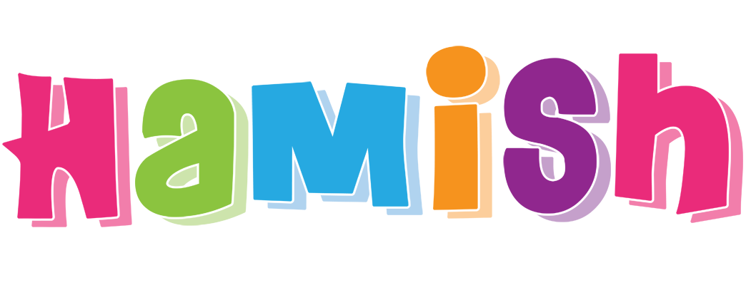 Hamish friday logo